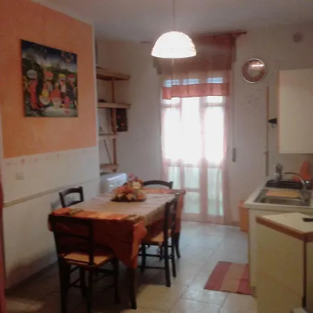 Apartmán Casa Vacanze Da Rita Gallipoli