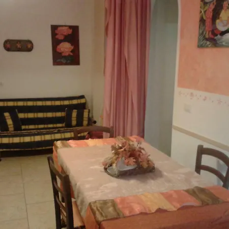 Apartmán Casa Vacanze Da Rita *
